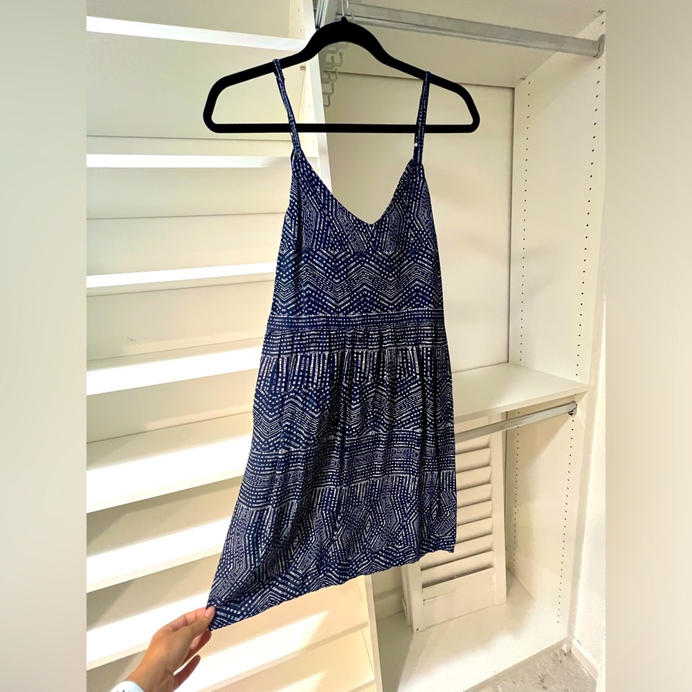 Cute boho mini dress! Never worn!